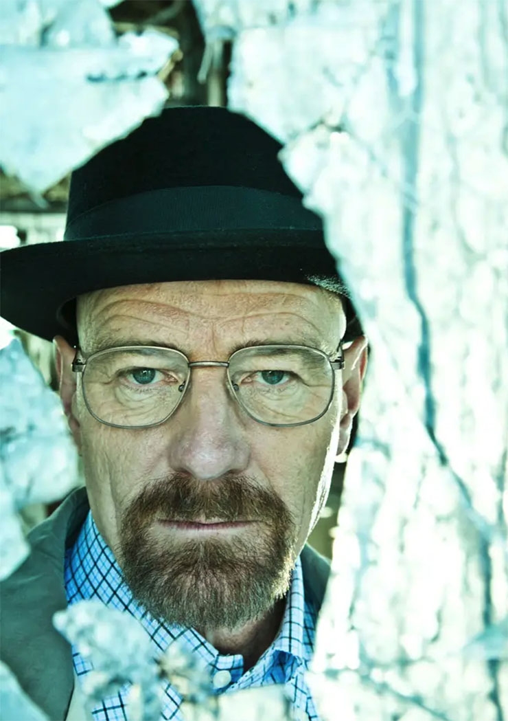 Bryan Cranston